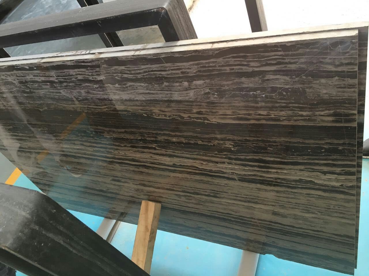 Silver Dragon Marble Slabs _ Tiles China vein marble
